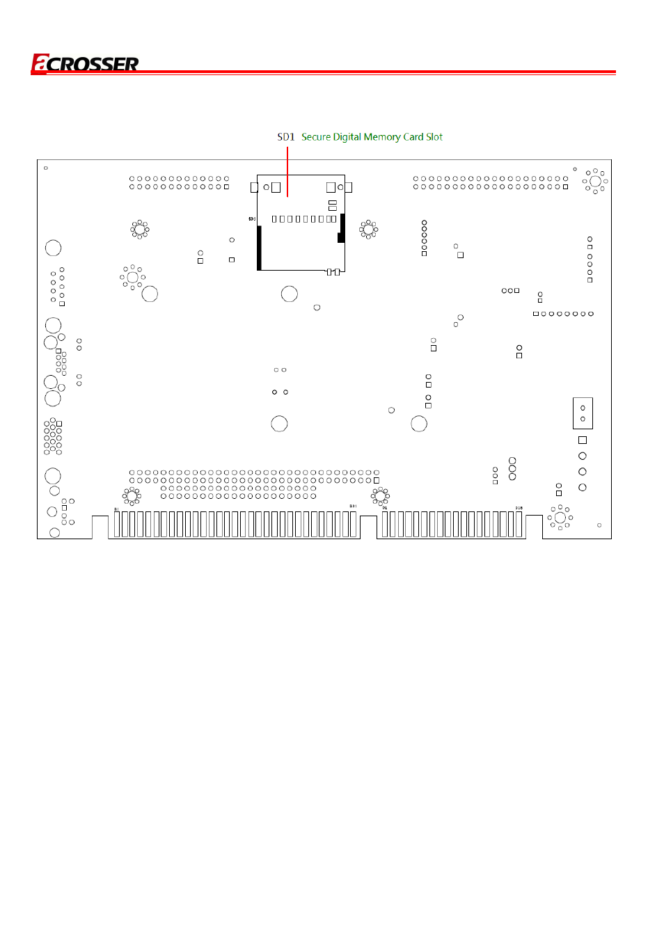 2 locations (bottom side) | Acrosser AR-B8170 User Manual | Page 11 / 37