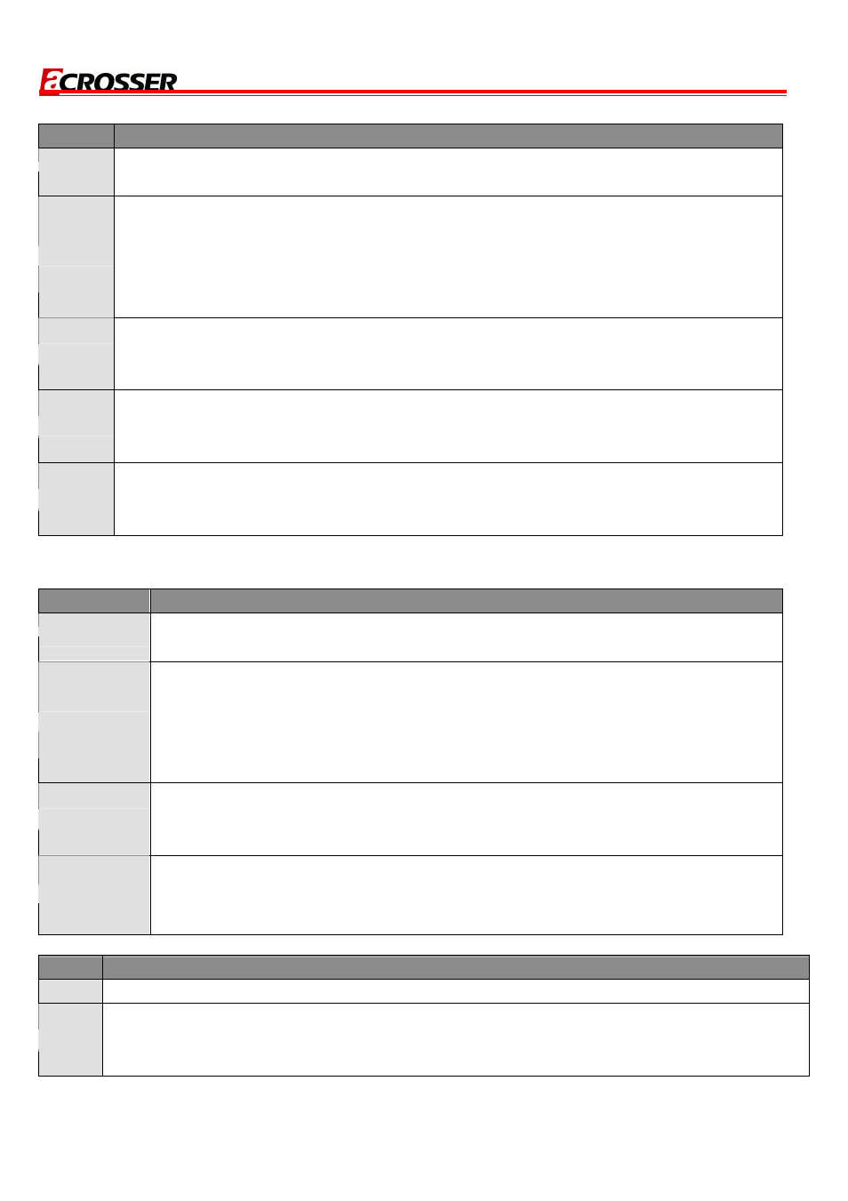 Acrosser AR-B8170 User Manual | Page 28 / 37