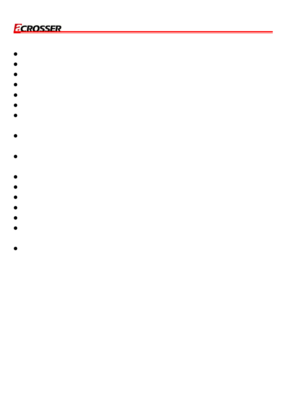 1specifications | Acrosser AR-B8170 User Manual | Page 6 / 37