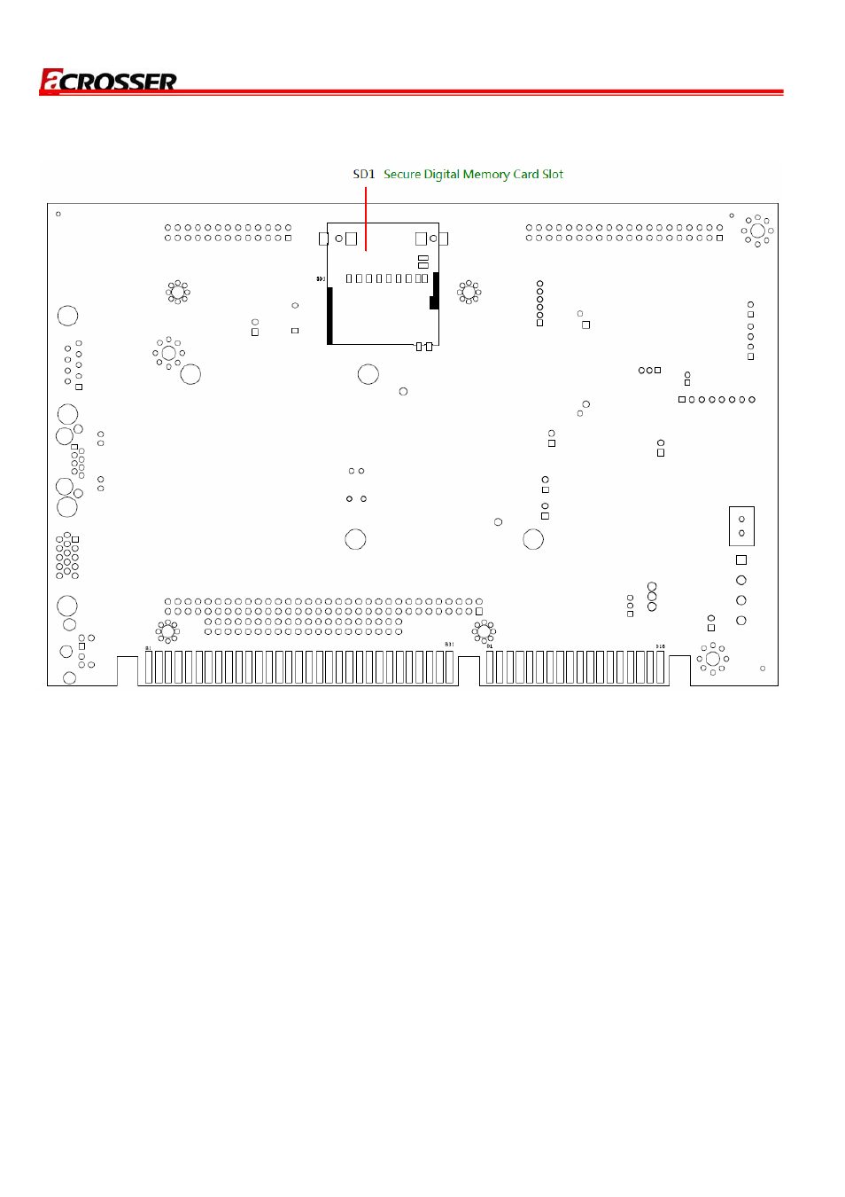 2 locations (bottom side) | Acrosser AR-B8170 User Manual | Page 11 / 37