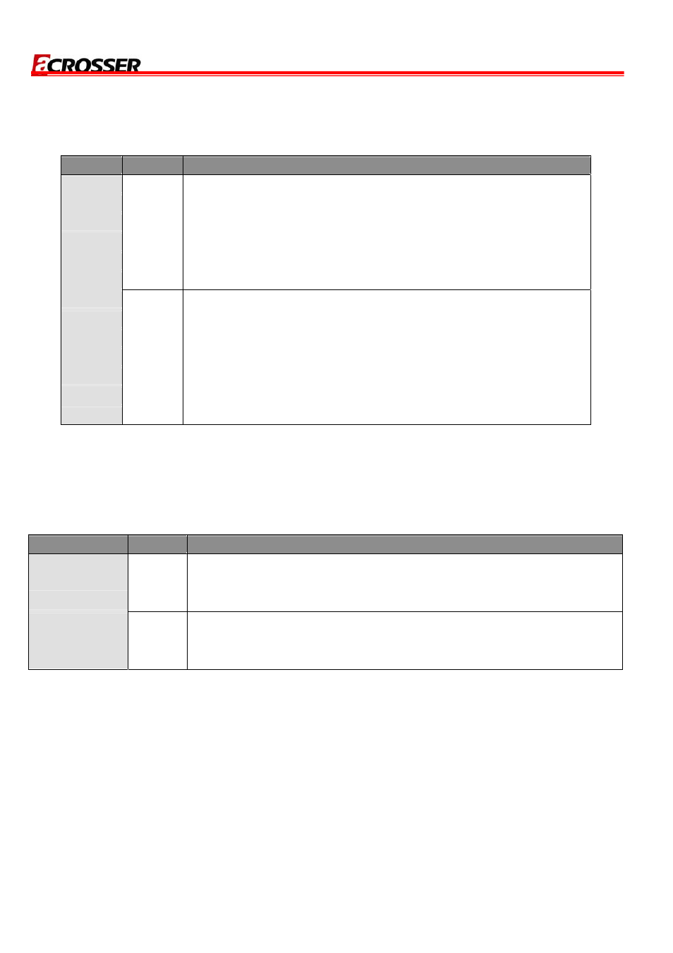 Acrosser AR-B8170 User Manual | Page 21 / 37