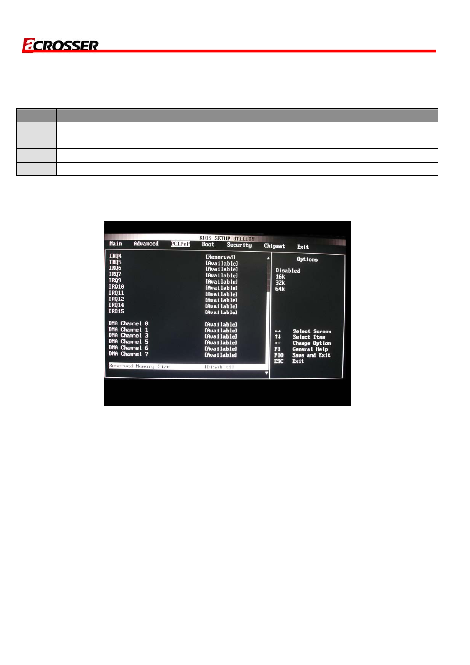 Acrosser AR-B8170 User Manual | Page 22 / 37