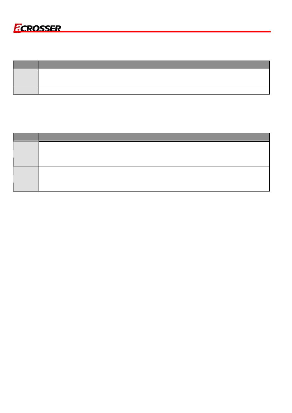 Acrosser AR-B8170 User Manual | Page 24 / 37