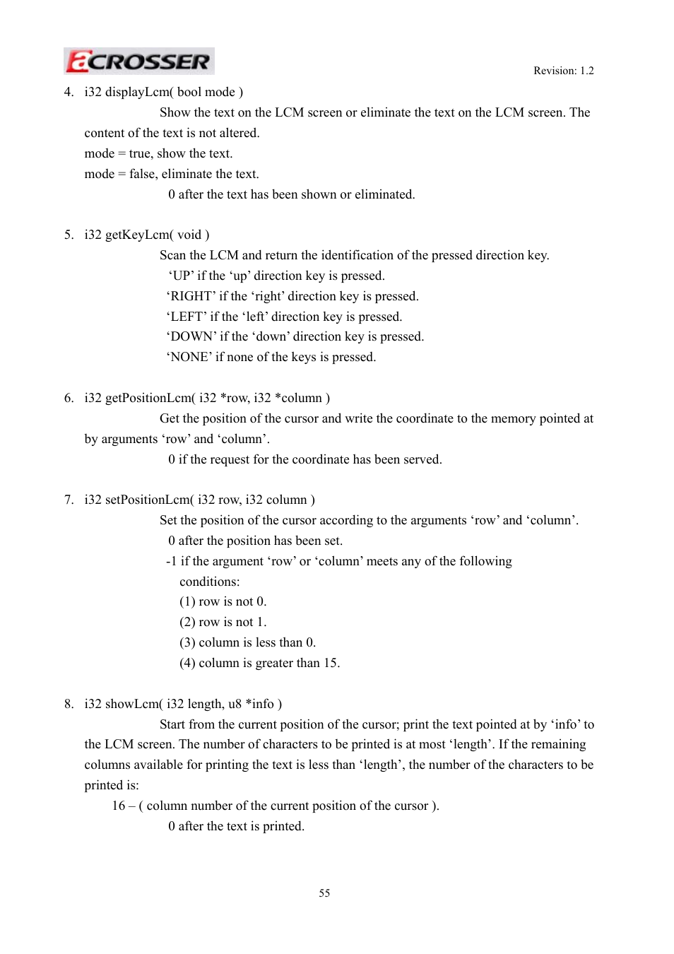 Acrosser AR-R5800 User Manual | Page 55 / 58