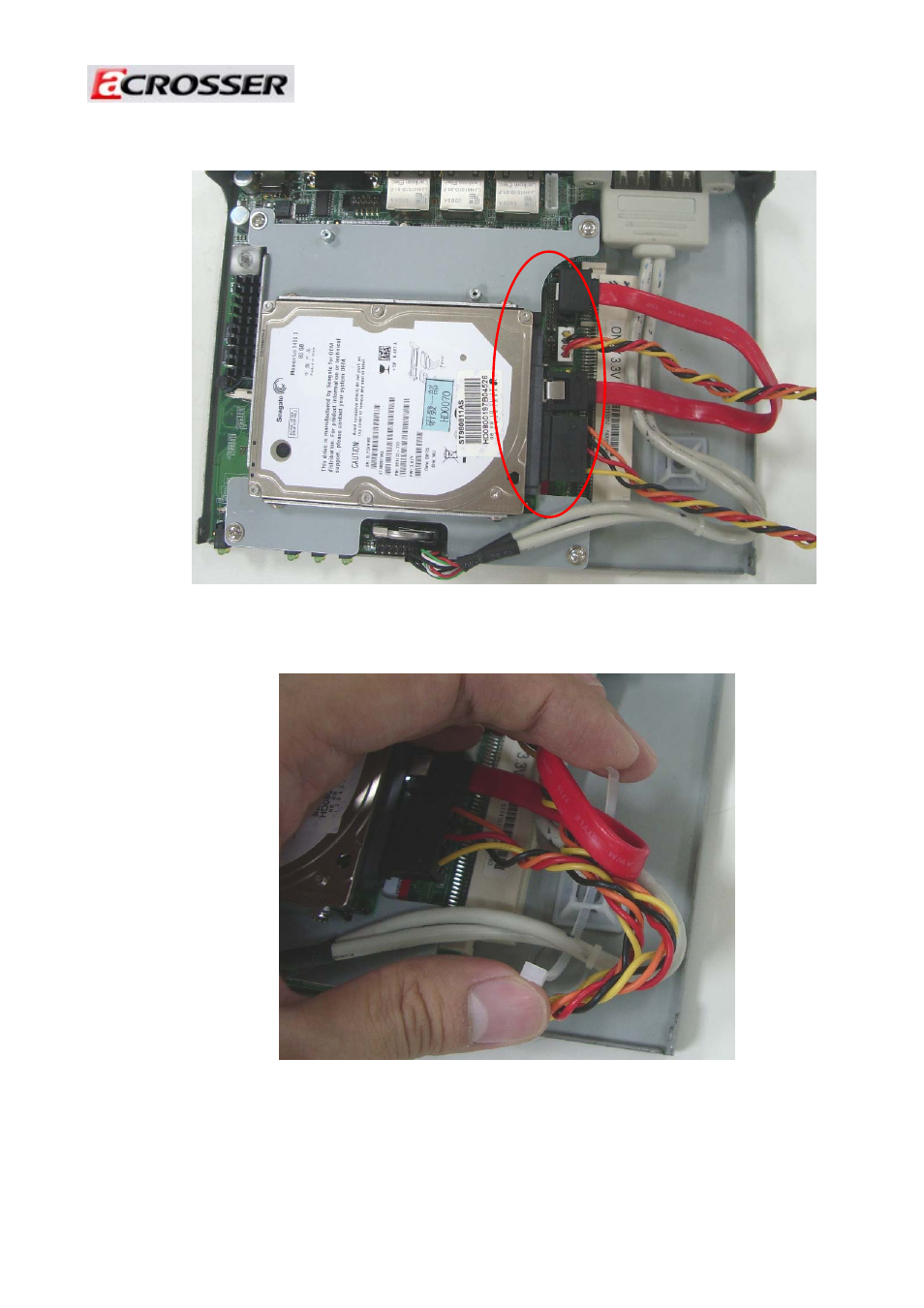 Acrosser AR-N8601 User Manual | Page 9 / 10