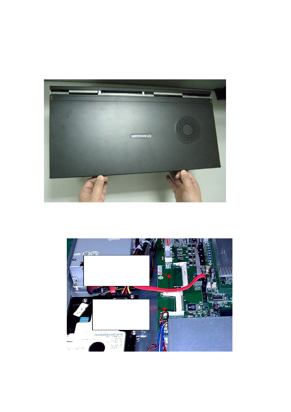 Acrosser AR-R5700 User Manual | Page 8 / 13