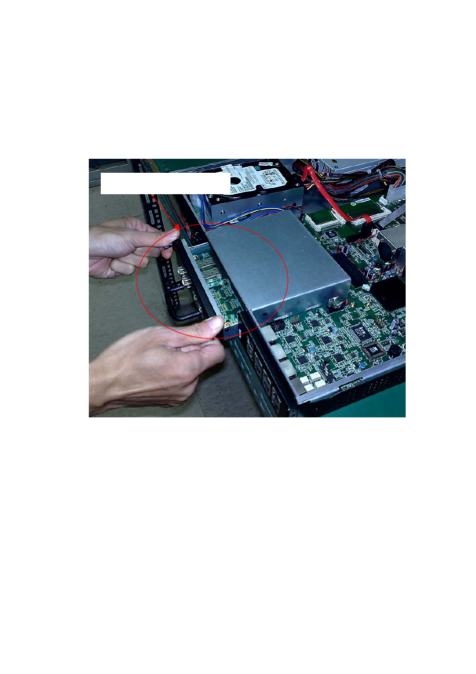 Acrosser AR-R5700 User Manual | Page 9 / 13