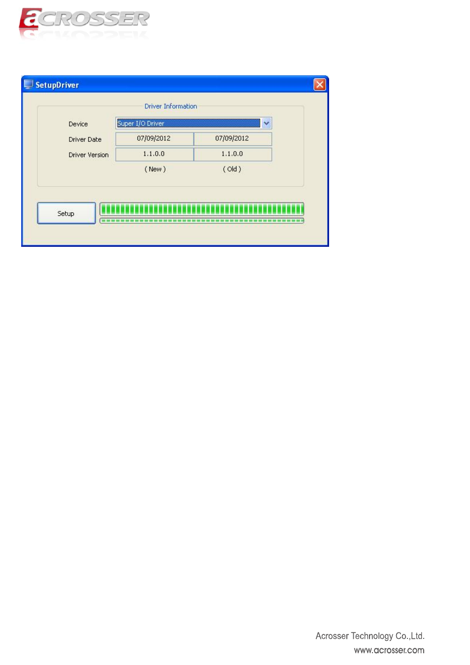 Files description, A-2 api list and descriptions, Gpio and watchdog | Gpio, Gpio pins defines below, A-2 api list and descriptions…………………………………………………19 | Acrosser AR-R6006 User Manual | Page 19 / 24