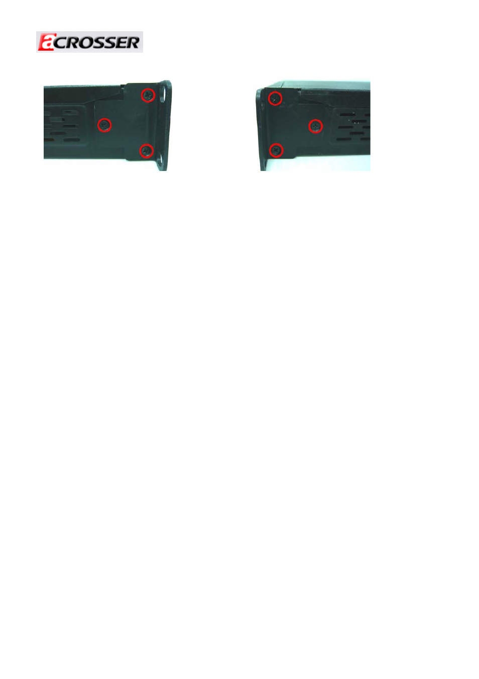 Acrosser AR-R6006 User Manual | Page 14 / 35