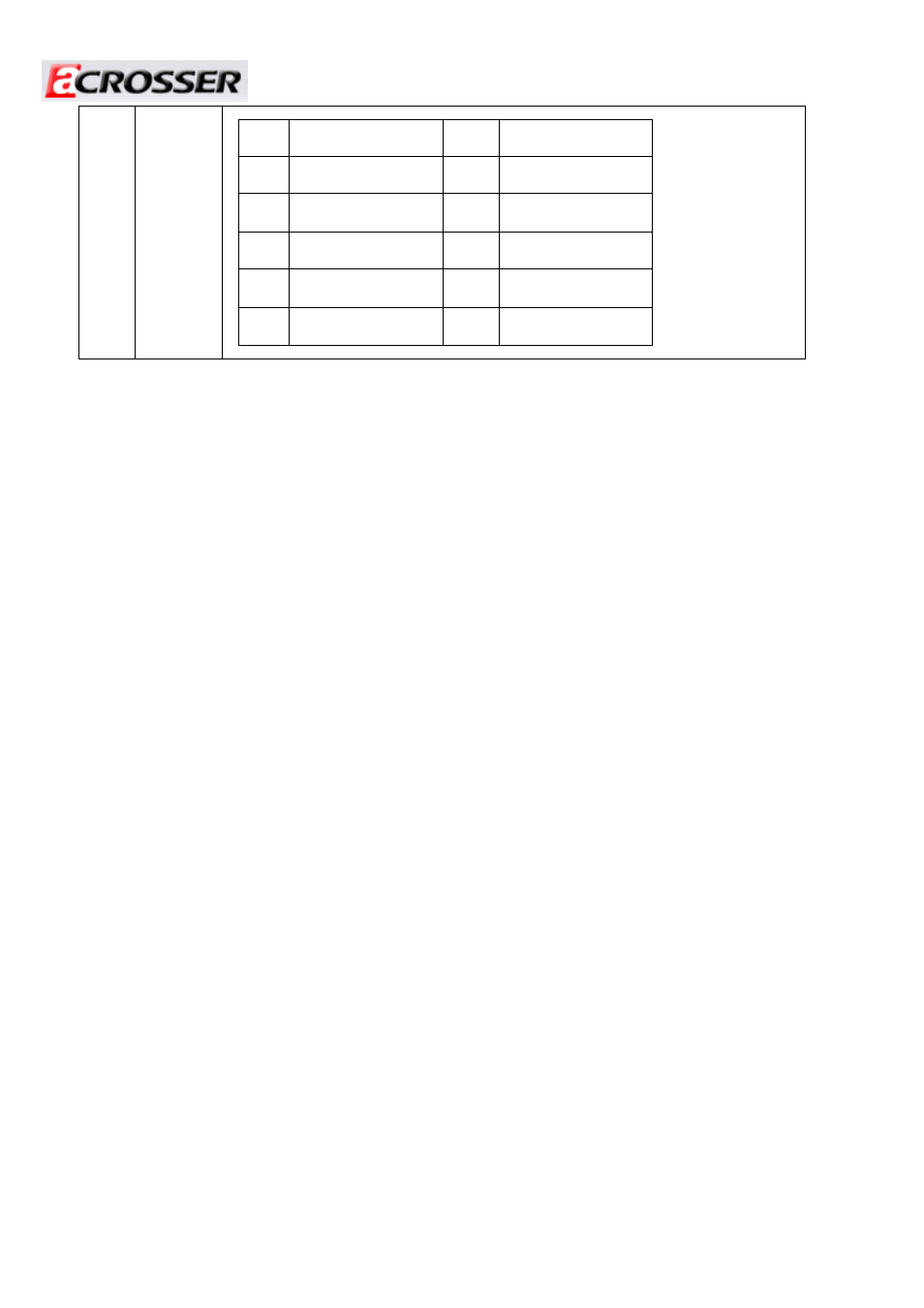 Acrosser AR-R6006 User Manual | Page 24 / 35