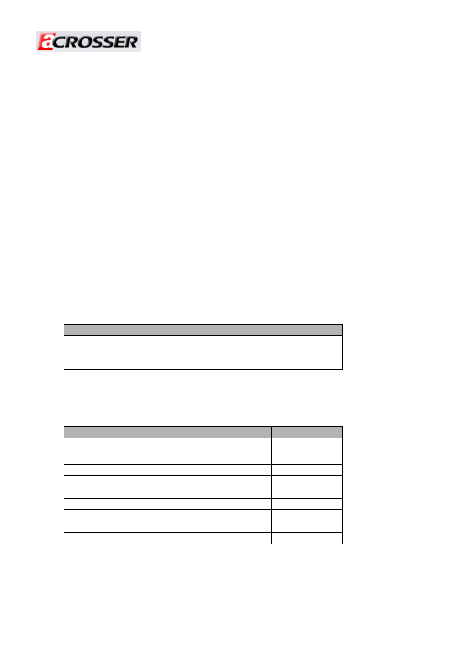 1 specifications, 2 packing list, Driver cd | Introduction to ar-r6006, Specifications, Packing list | Acrosser AR-R6006 User Manual | Page 5 / 35
