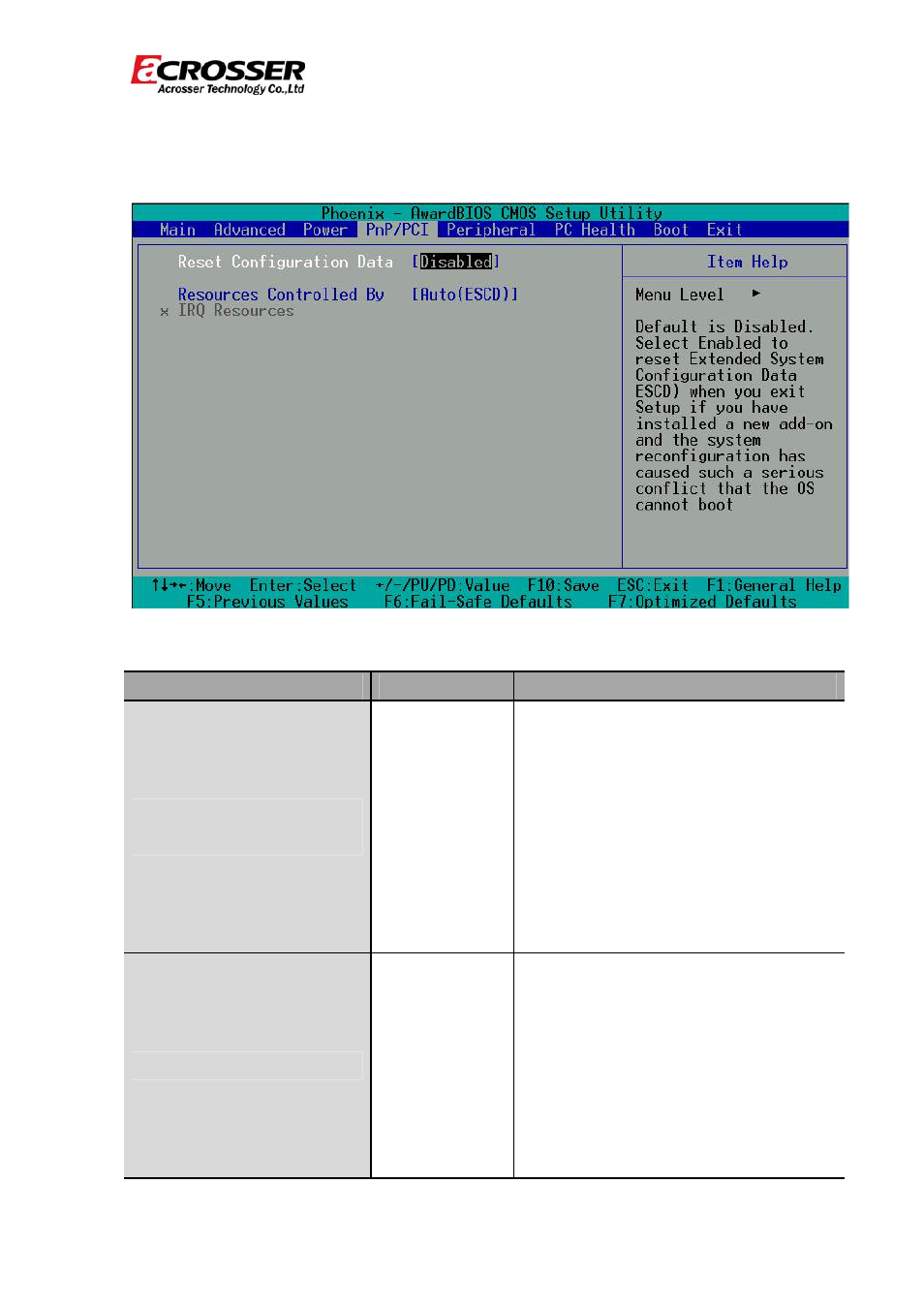 Acrosser AR-N8601FL User Manual | Page 30 / 37