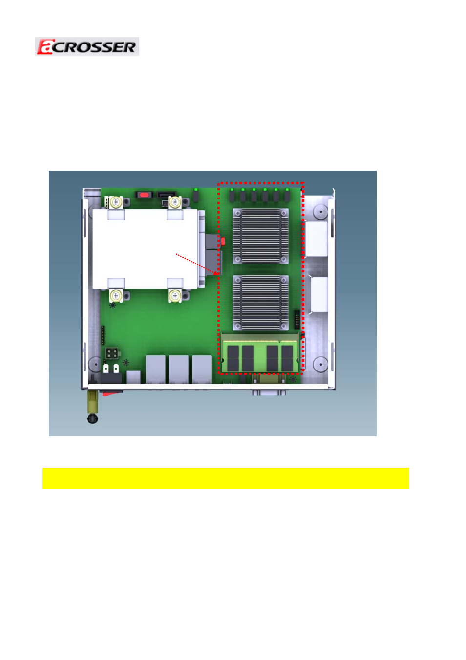 Appendix | Acrosser AR-N5205A User Manual | Page 13 / 13