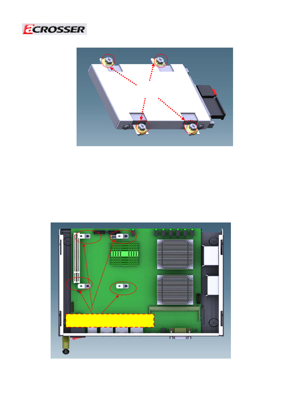Acrosser AR-N5205A User Manual | Page 9 / 13