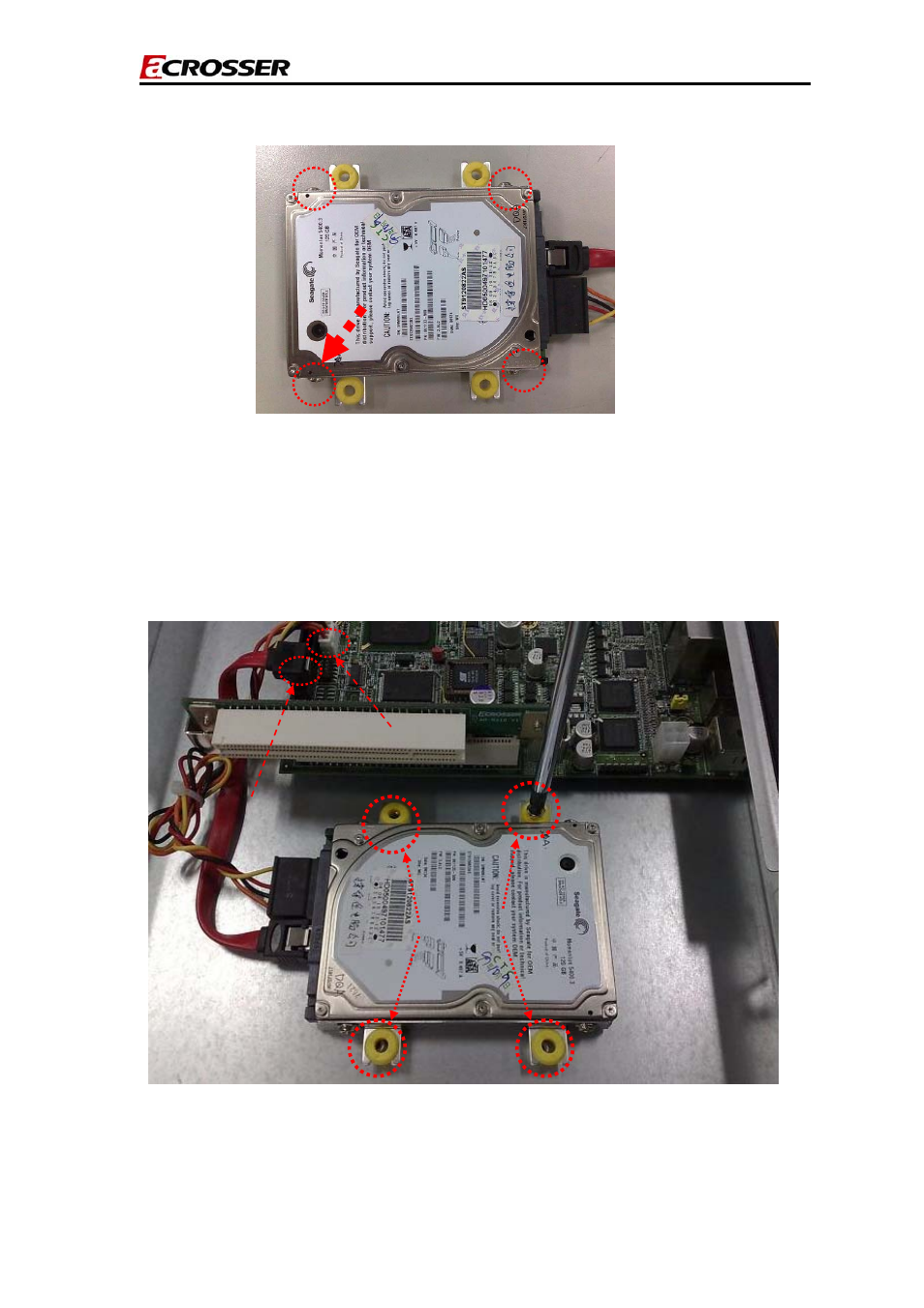 Acrosser AR-R5205FL User Manual | Page 7 / 12