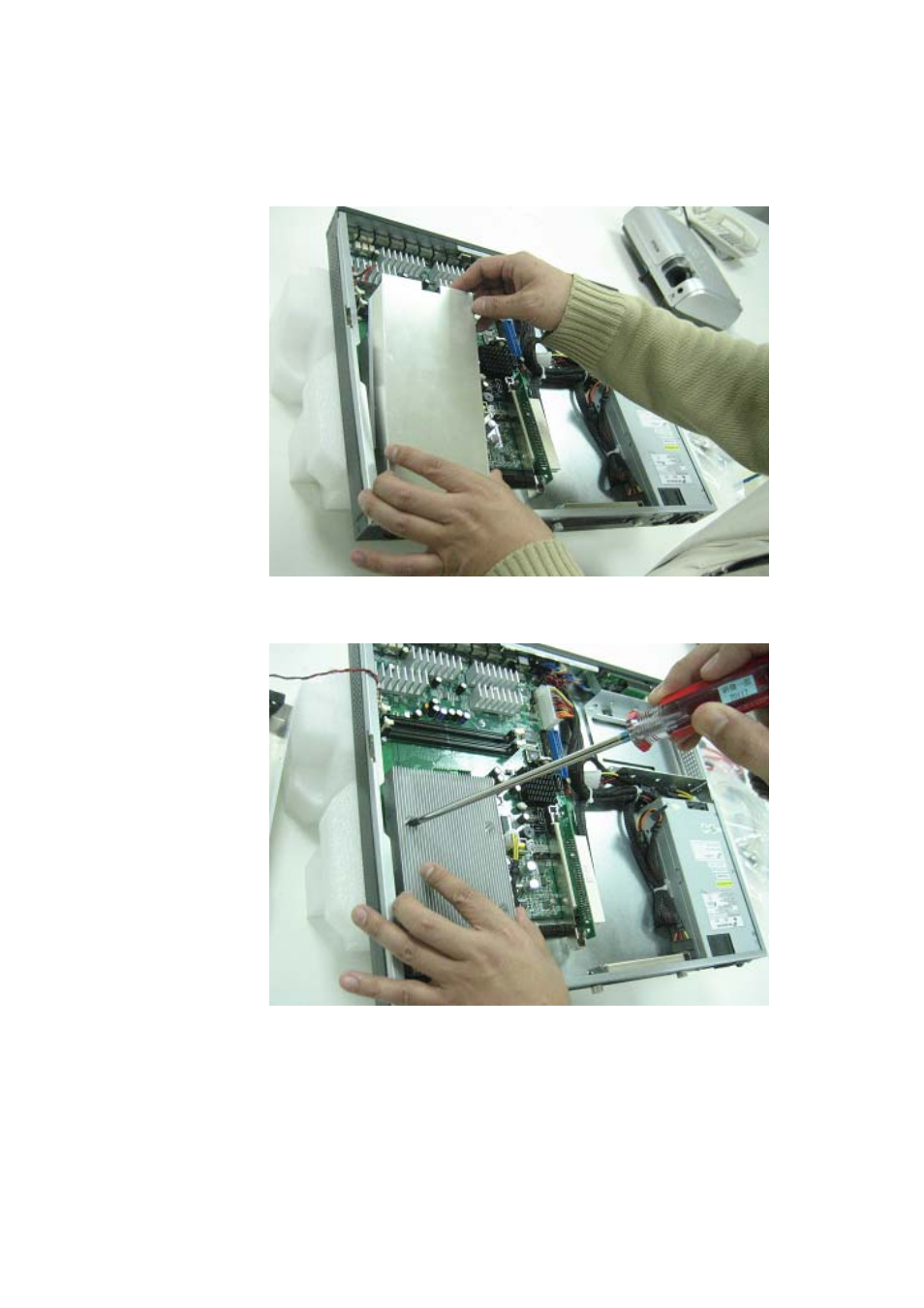 Acrosser AR-R5500 User Manual | Page 10 / 10