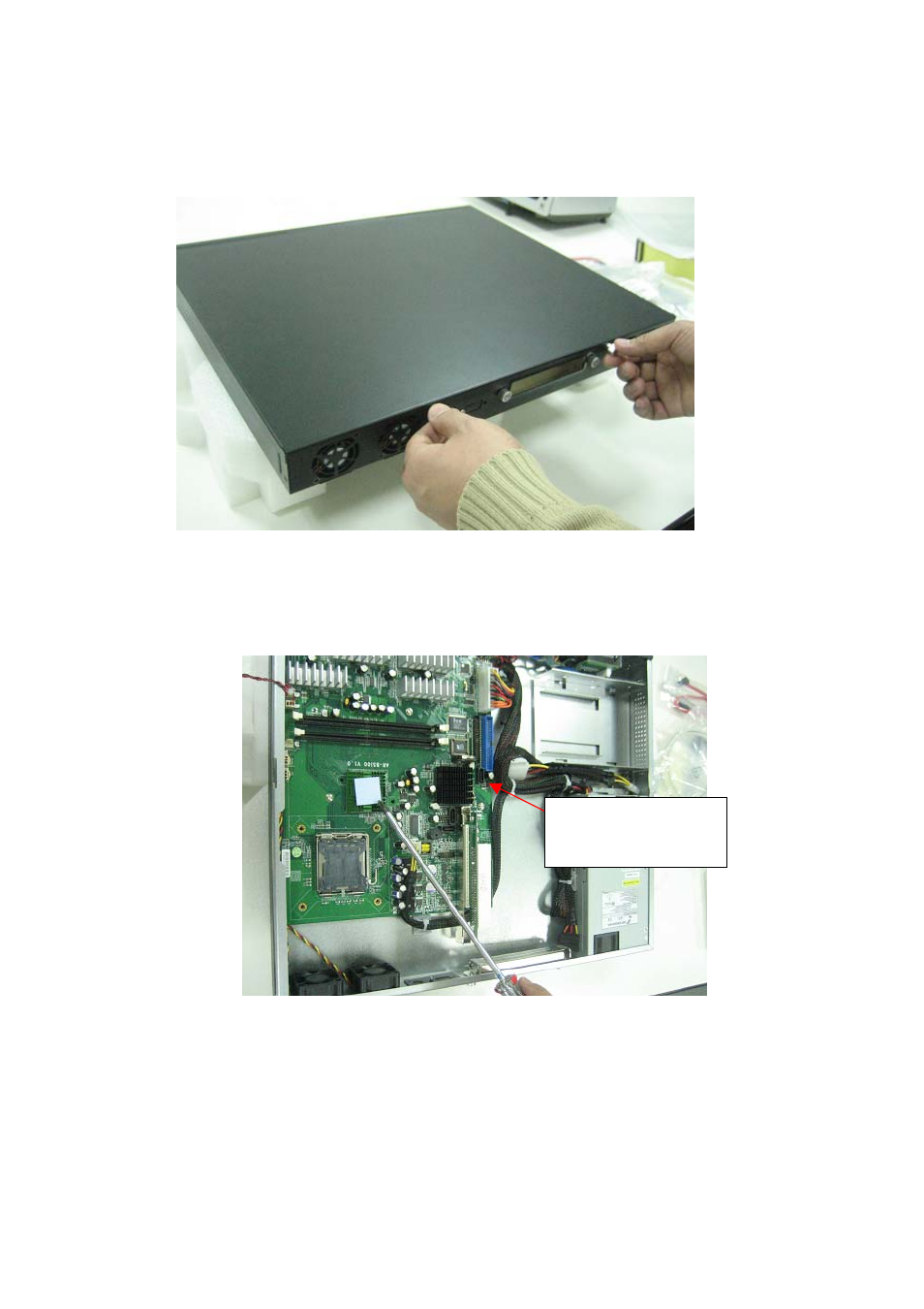 Acrosser AR-R5500 User Manual | Page 7 / 10