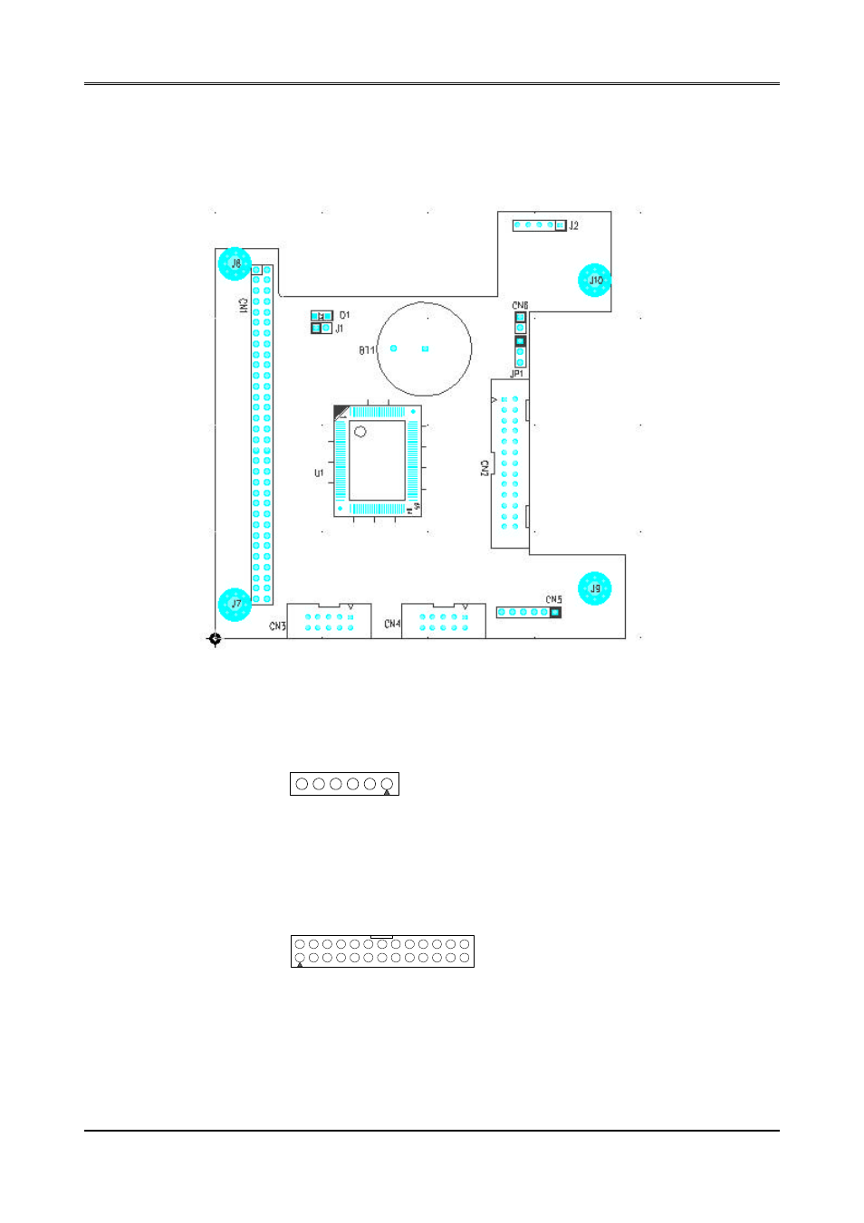 Acrosser AR-B1550 User Manual | Page 21 / 37