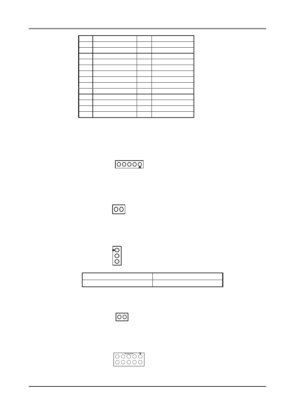 Cn6 1-exbat 2-gnd 1, 14 ir. header (j2), 15 ext.batt (cn6) | 16 battery jumper (jp1), 17 watchdog trigger (j1)-reversed | Acrosser AR-B1550 User Manual | Page 22 / 37