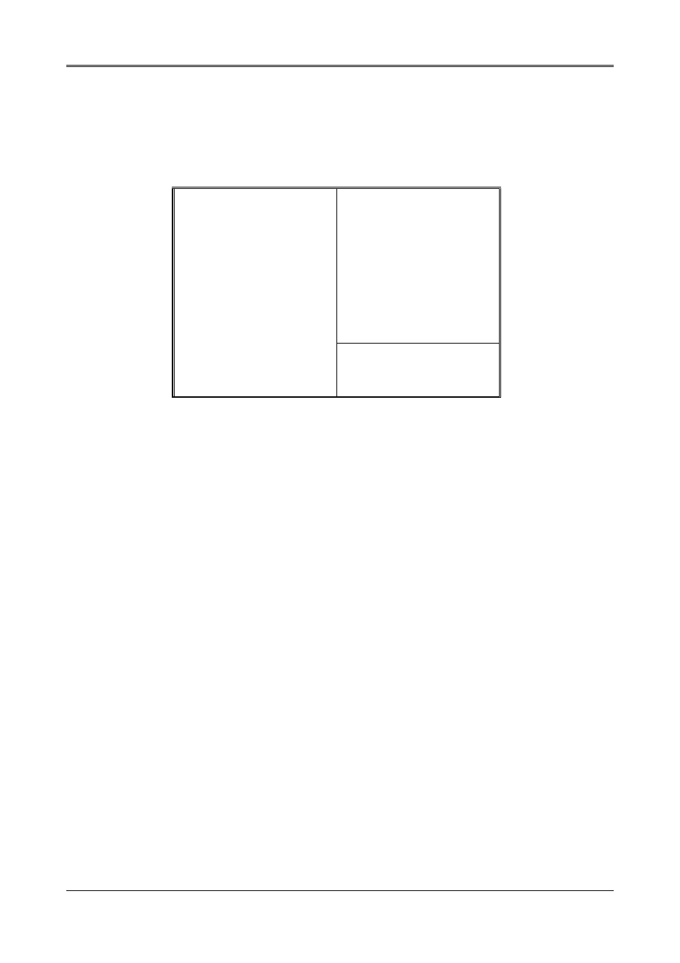 4 chipset features setup | Acrosser AR-B1550 User Manual | Page 30 / 37