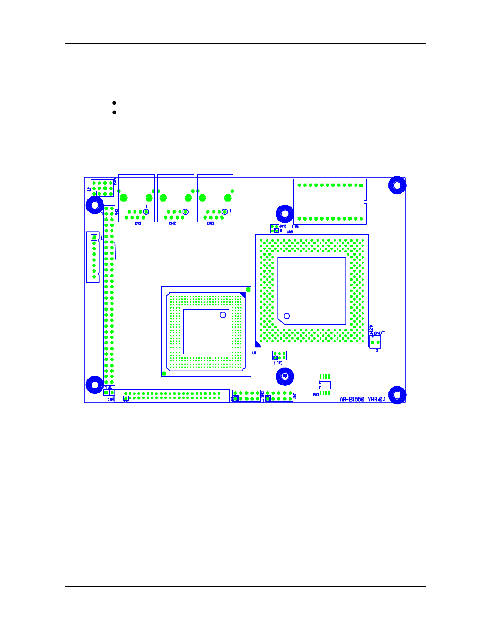 Setting up the system, 1 overview, 2 system setting | Acrosser AR-B1550 User Manual | Page 15 / 32