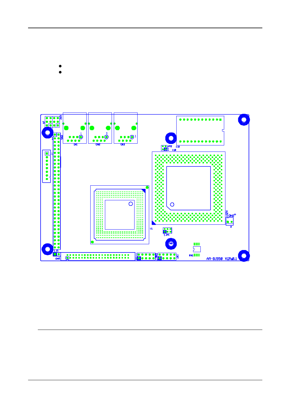 Setting up the system, 1 overview, 2 system setting | Acrosser AR-B1550 User Manual | Page 15 / 32