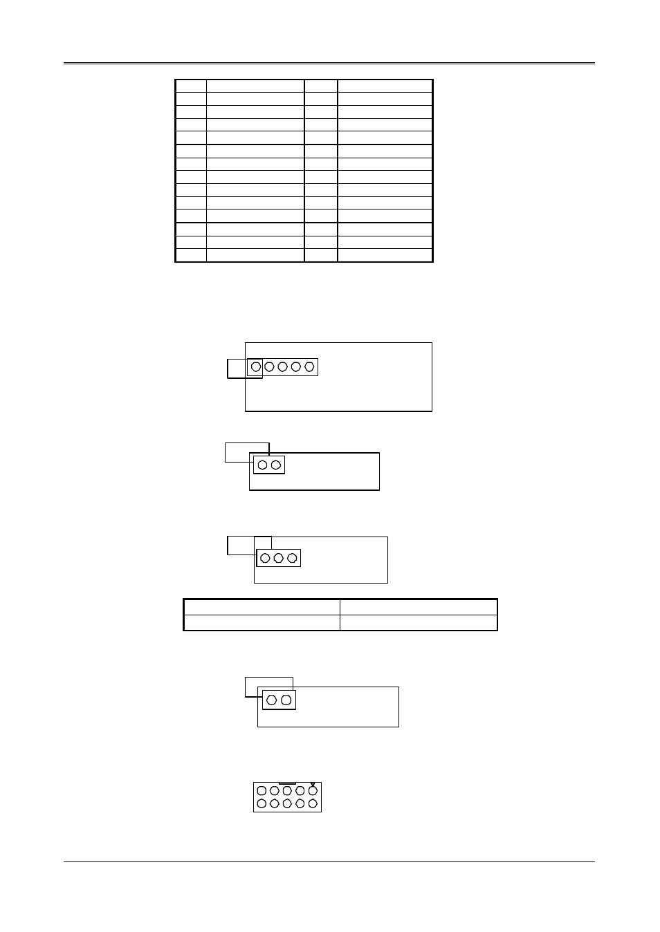 14 ir. header (j2), 15 ext.batt (cn6), 16 battery jumper (jp1) | Acrosser AR-B1550 User Manual | Page 21 / 32