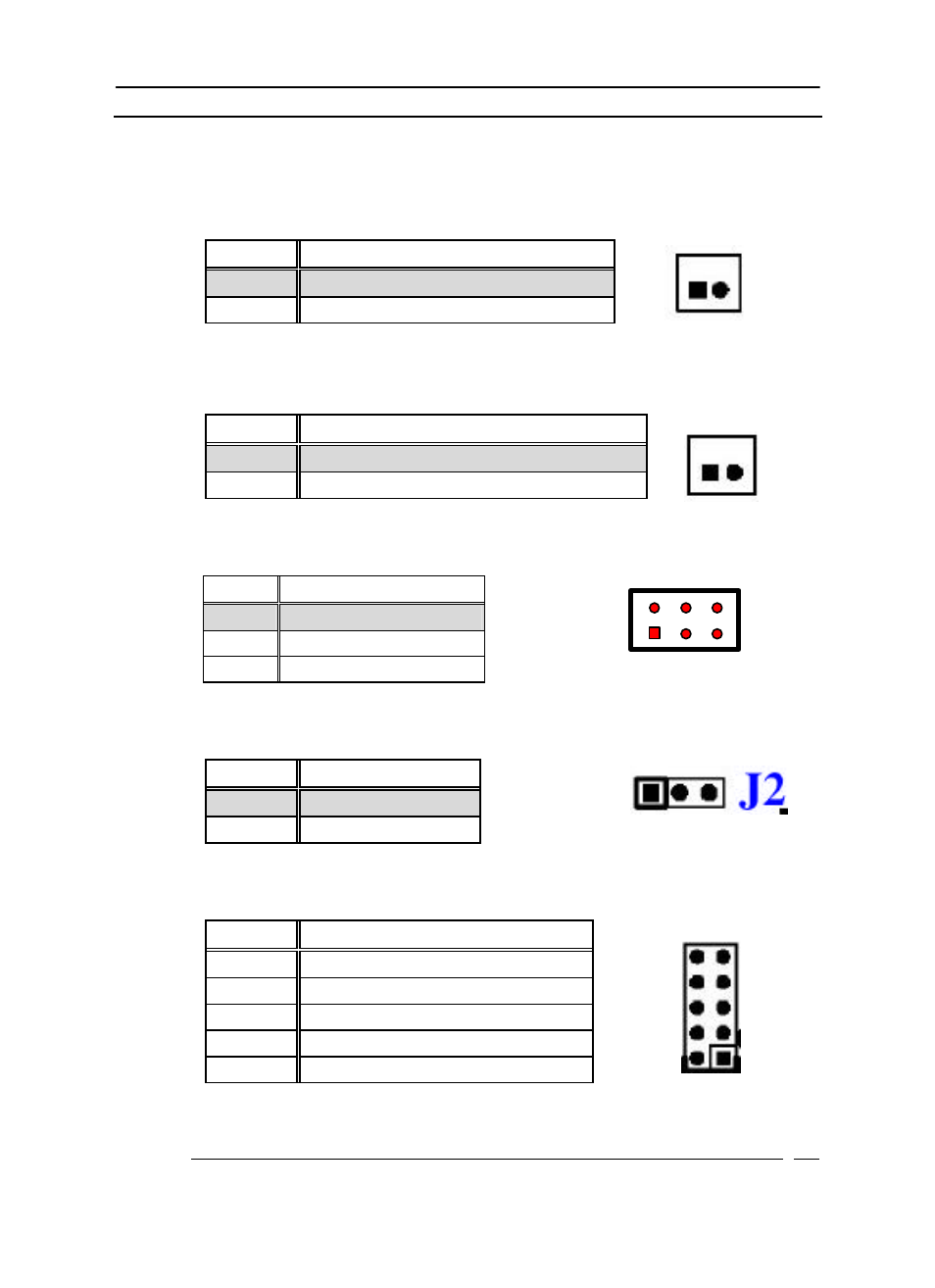 Jrft1, Jrs2, 4 jumper description | Acrosser AR-B1893 User Manual | Page 10 / 35