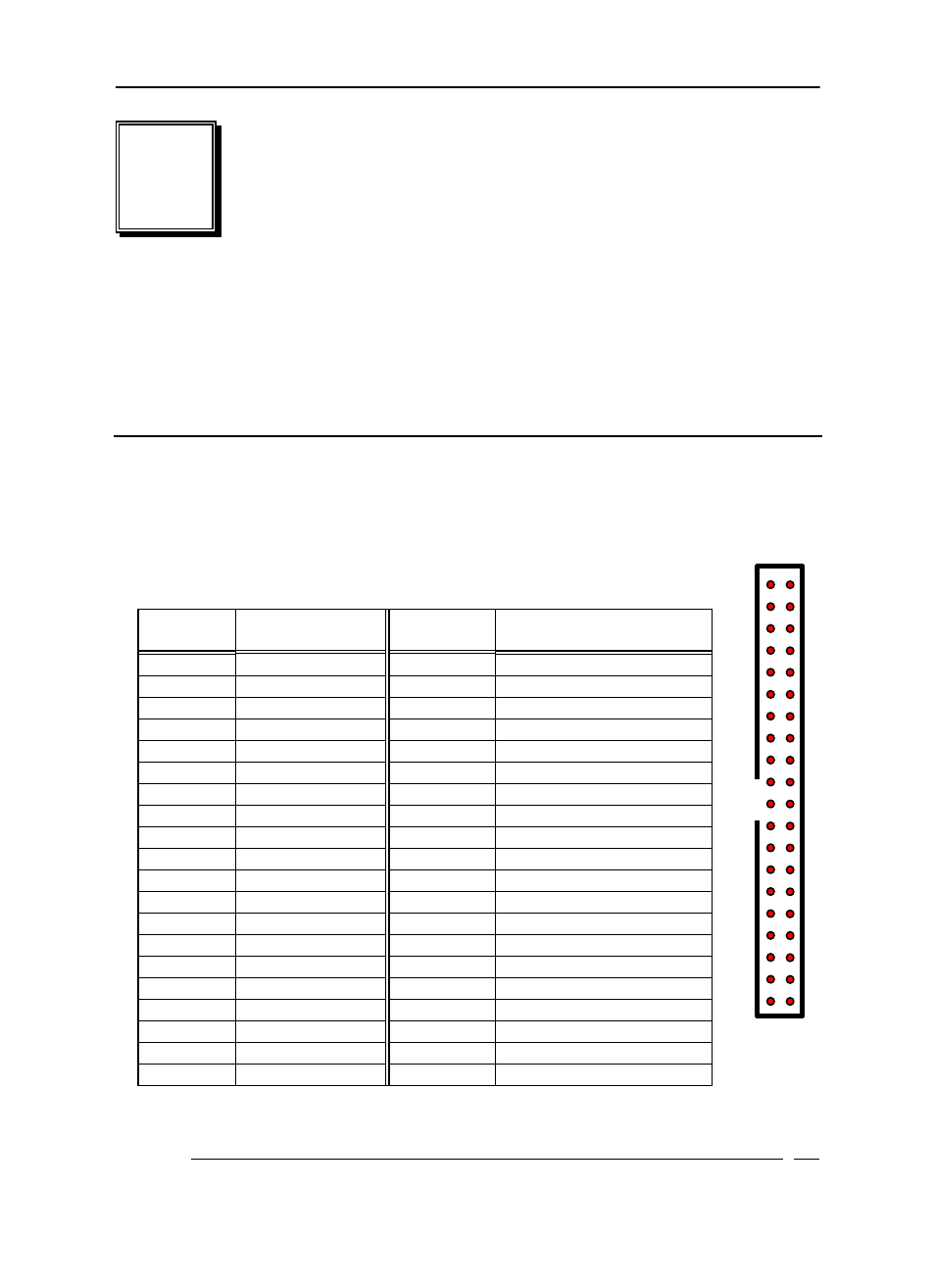 Connection | Acrosser AR-B1893 User Manual | Page 11 / 35