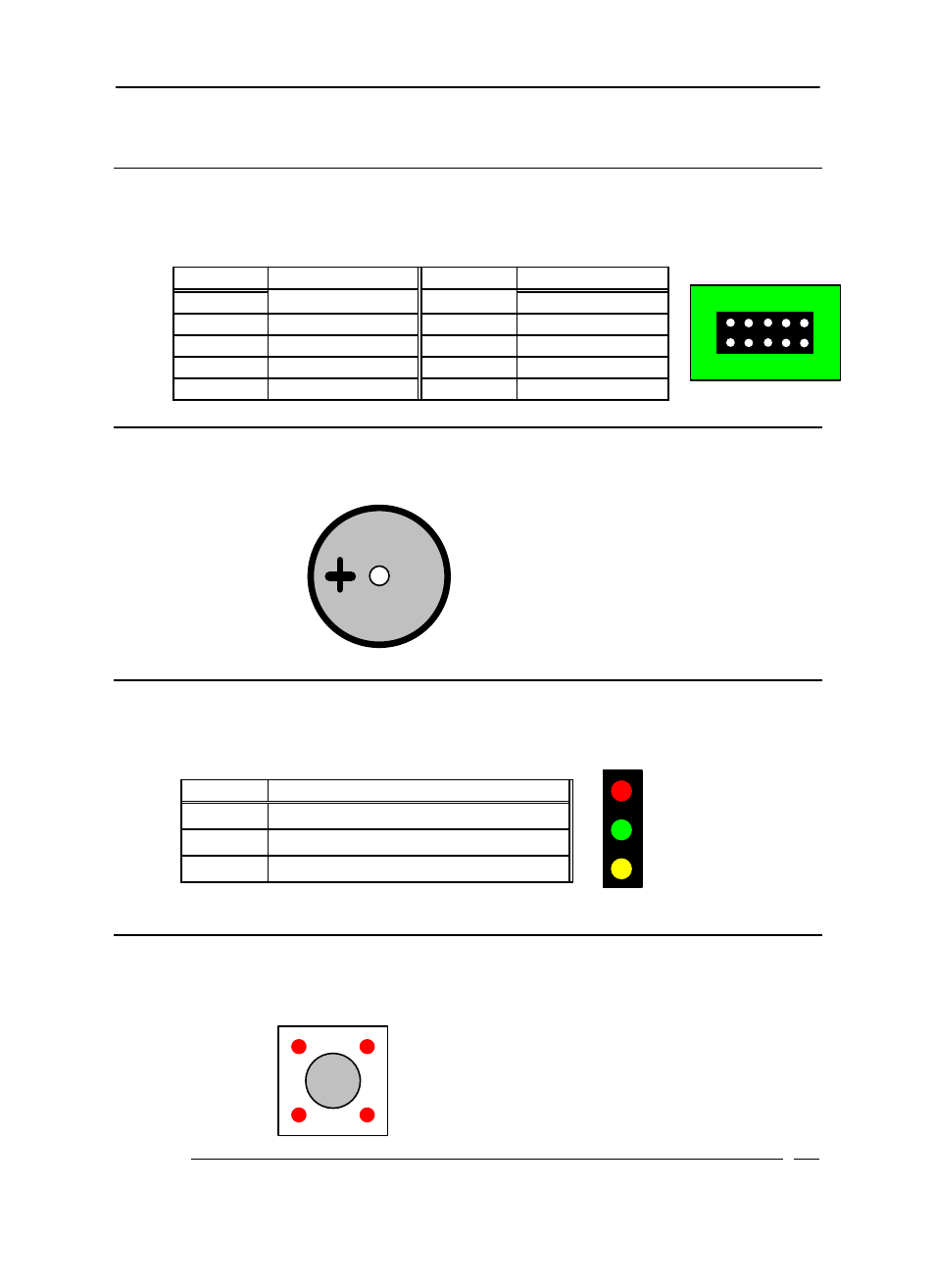 11 gpio, 12 internal buzzer, 13 power / hd / watchdog led | 14 reset button | Acrosser AR-B1893 User Manual | Page 19 / 35