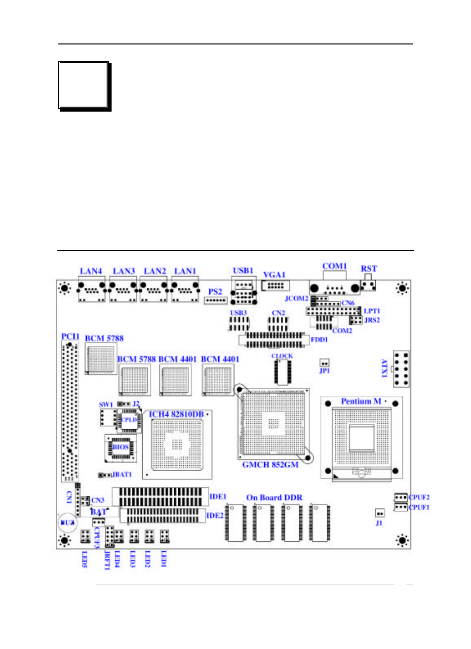 Installation | Acrosser AR-B1893 User Manual | Page 7 / 35