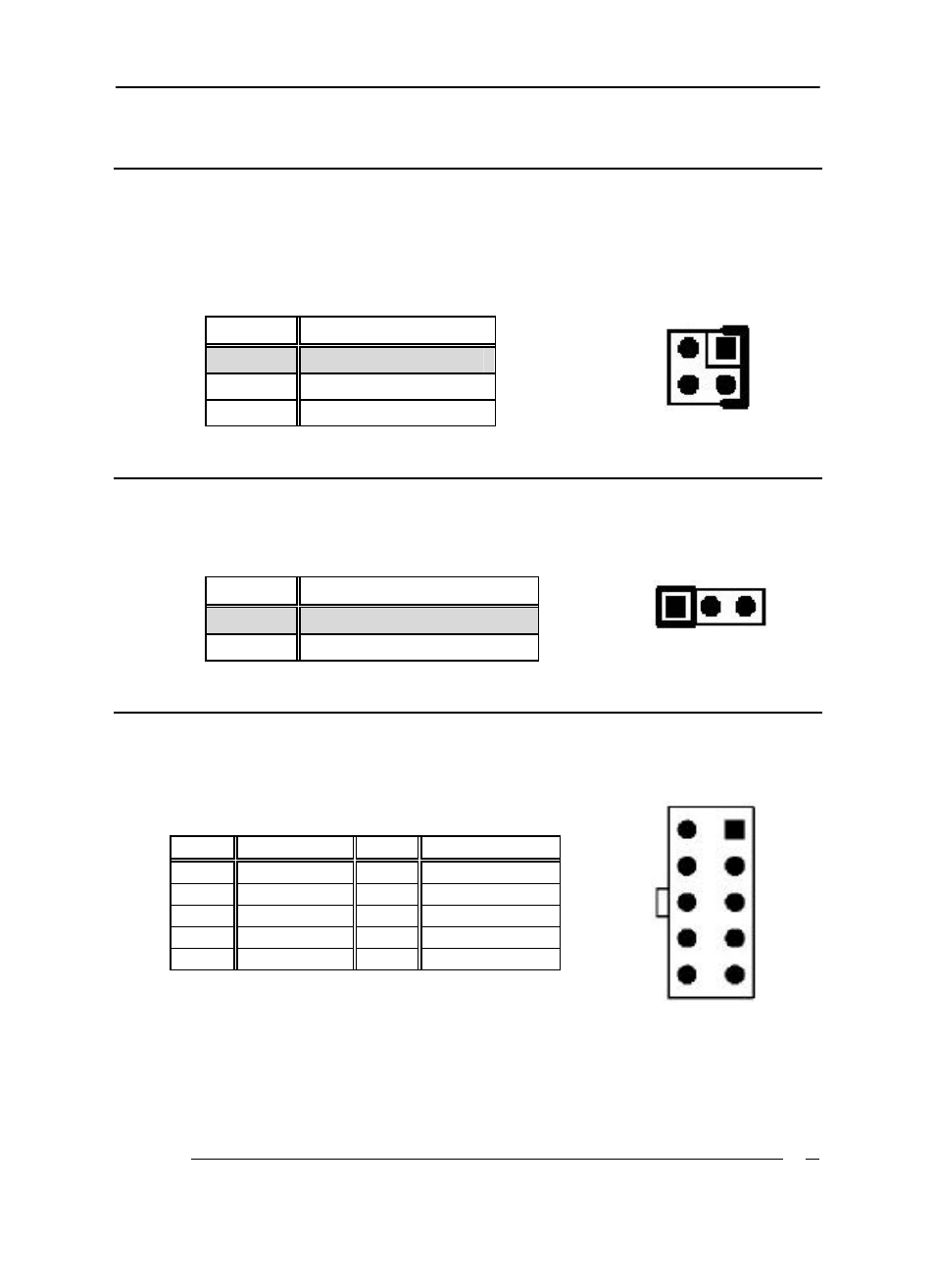 Jbat1, Atx1, 2 power button setting | 3 cmos reset, 4 atx power connector | Acrosser AR-B1893 User Manual | Page 9 / 35