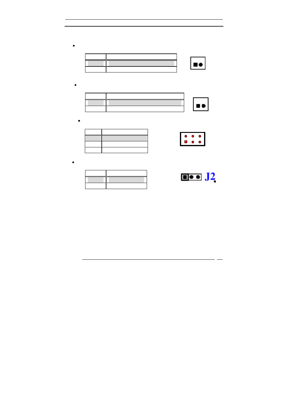 4 jumper description, Jrs2 | Acrosser AR-B1893 User Manual | Page 10 / 35