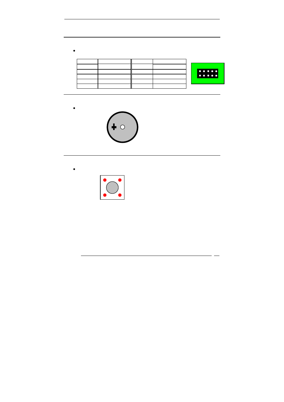 12 gpio, 13 internal buzzer, 14 reset button | Acrosser AR-B1893 User Manual | Page 19 / 35