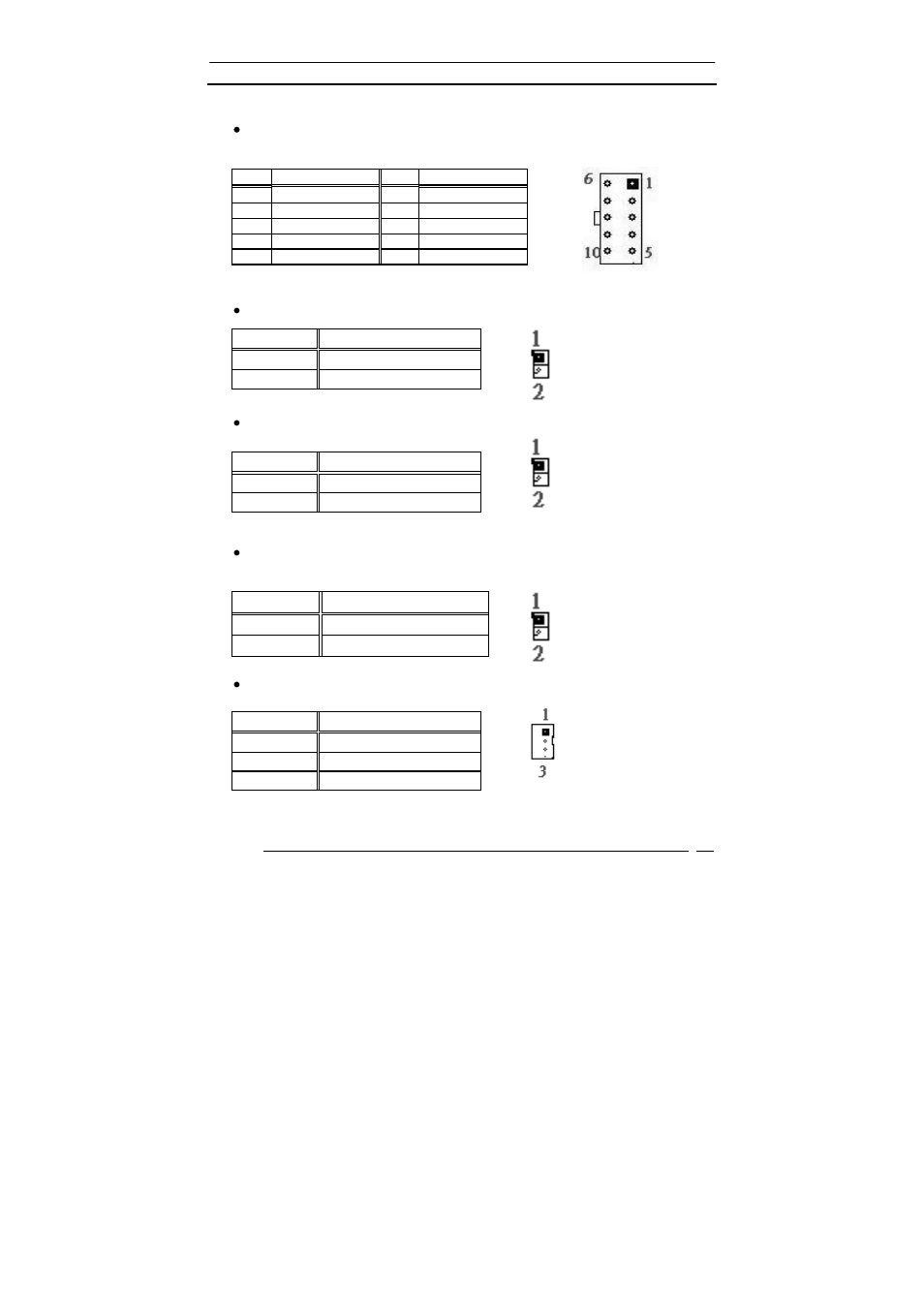 2 power button setting | Acrosser AR-B1841 User Manual | Page 10 / 36