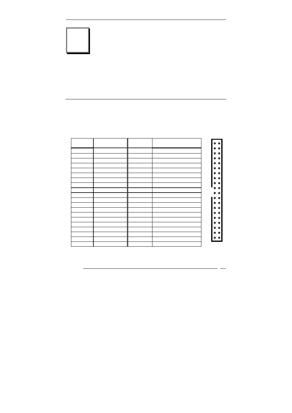 Connection | Acrosser AR-B1841 User Manual | Page 14 / 36