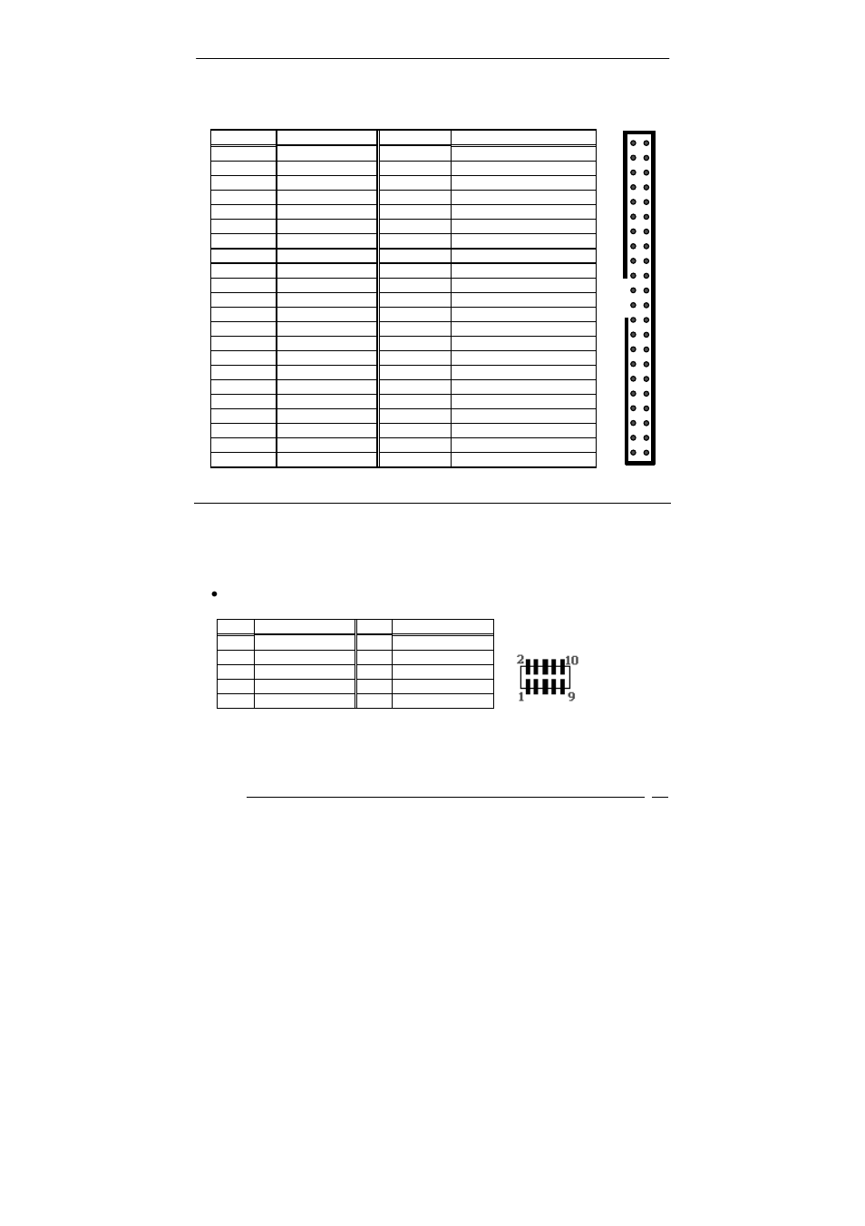 2 serial ports(com1~4) | Acrosser AR-B1841 User Manual | Page 15 / 36