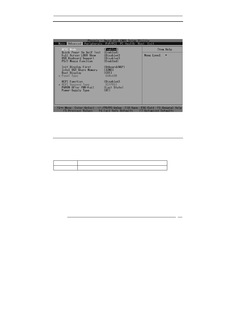 Acrosser AR-B1841 User Manual | Page 28 / 36