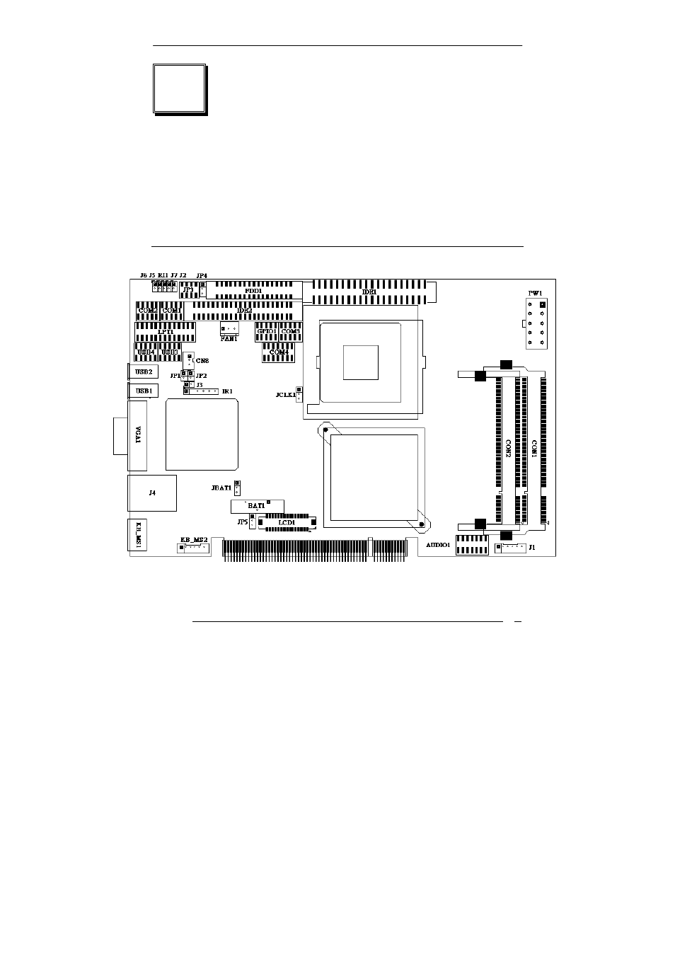 Installation | Acrosser AR-B1841 User Manual | Page 8 / 36