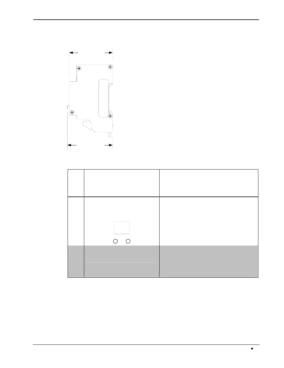 Crestron din-1dimu4 din rail universal dimmer | Crestron electronic DIN Rail Universal Dimmer DIN-1DIMU4 User Manual | Page 11 / 36