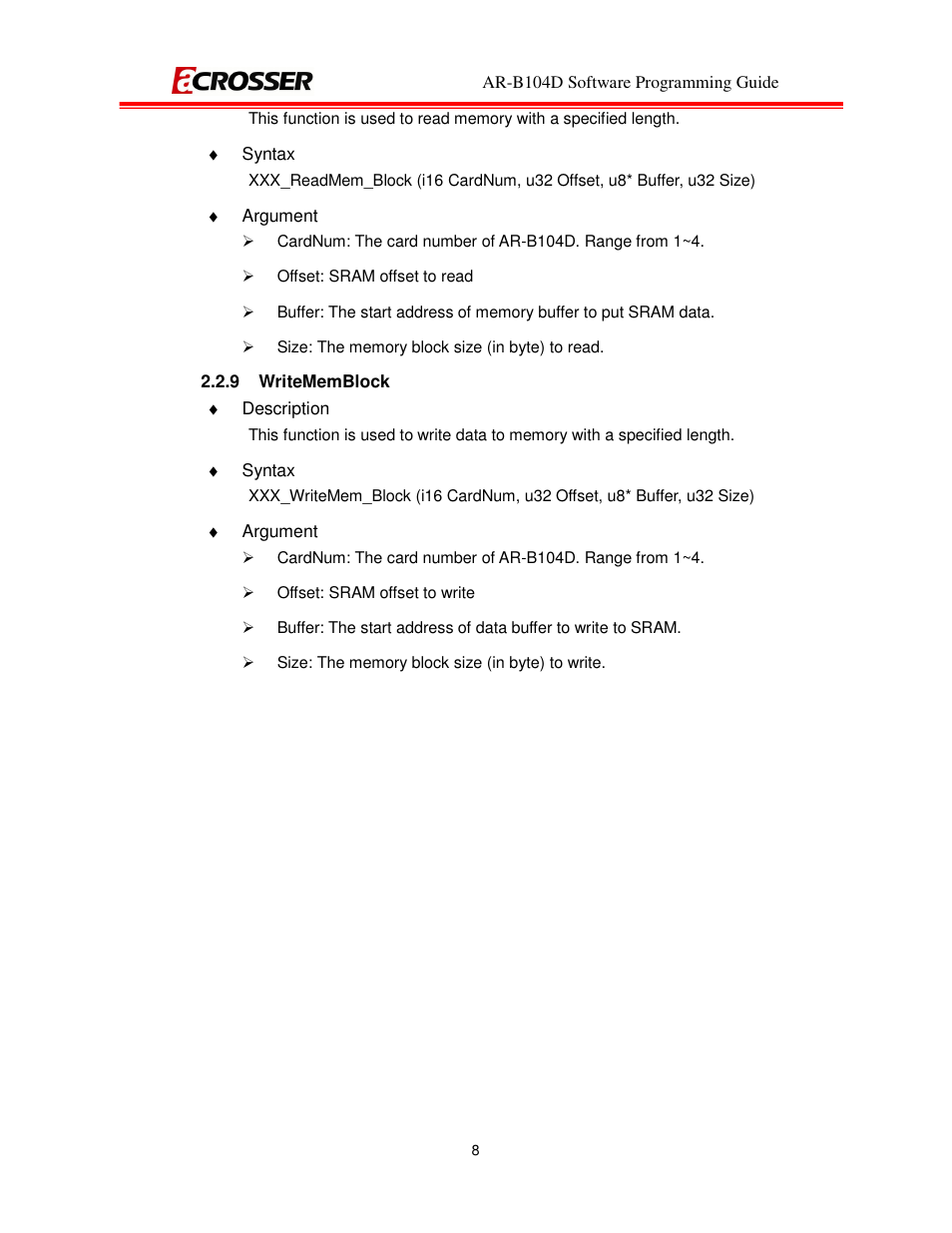 Acrosser AR-B104D User Manual | Page 12 / 27