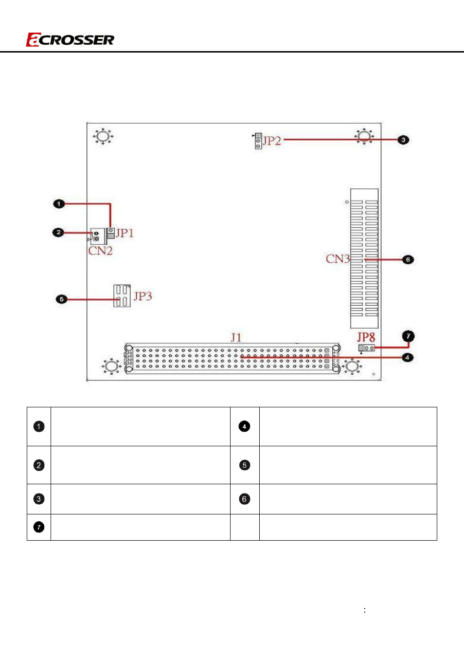 Acrosser AR-B104D User Manual | 7 pages