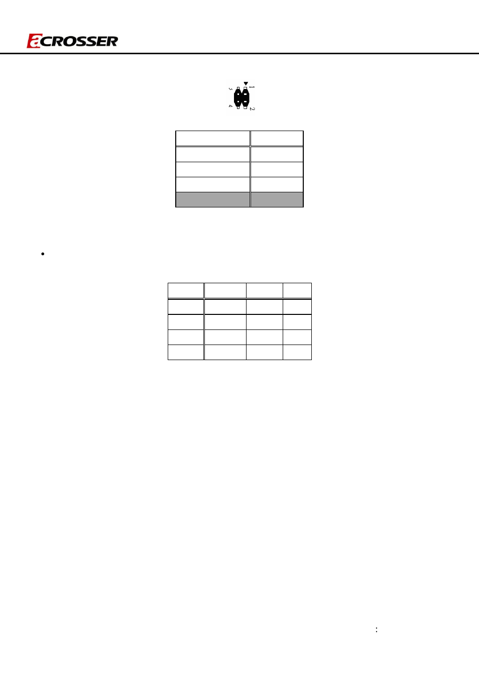 Ar-b104d quick manual | Acrosser AR-B104D User Manual | Page 3 / 7