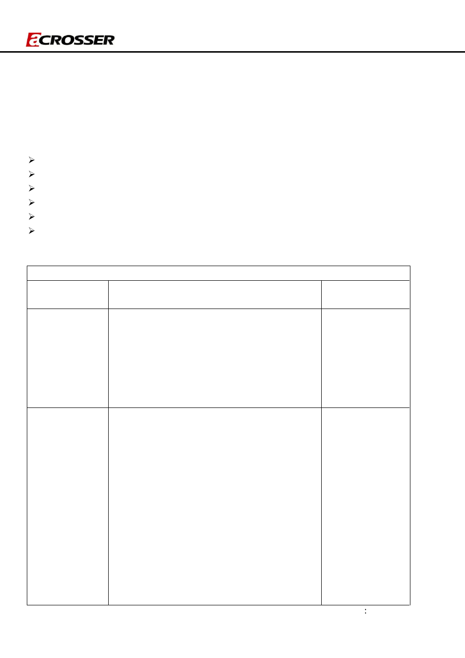 Ar-b104d digital i/o, sram disk & can bus module | Acrosser AR-B104D User Manual | Page 5 / 7