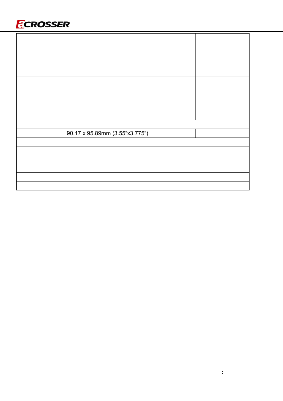 Ar-b104d quick manual | Acrosser AR-B104D User Manual | Page 7 / 7