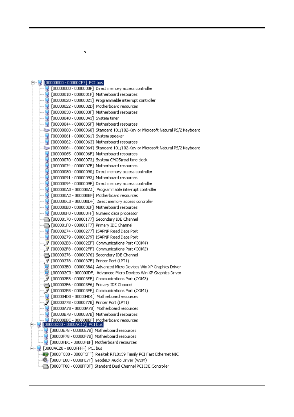 Acrosser AR-B1631 User Manual | Page 19 / 26