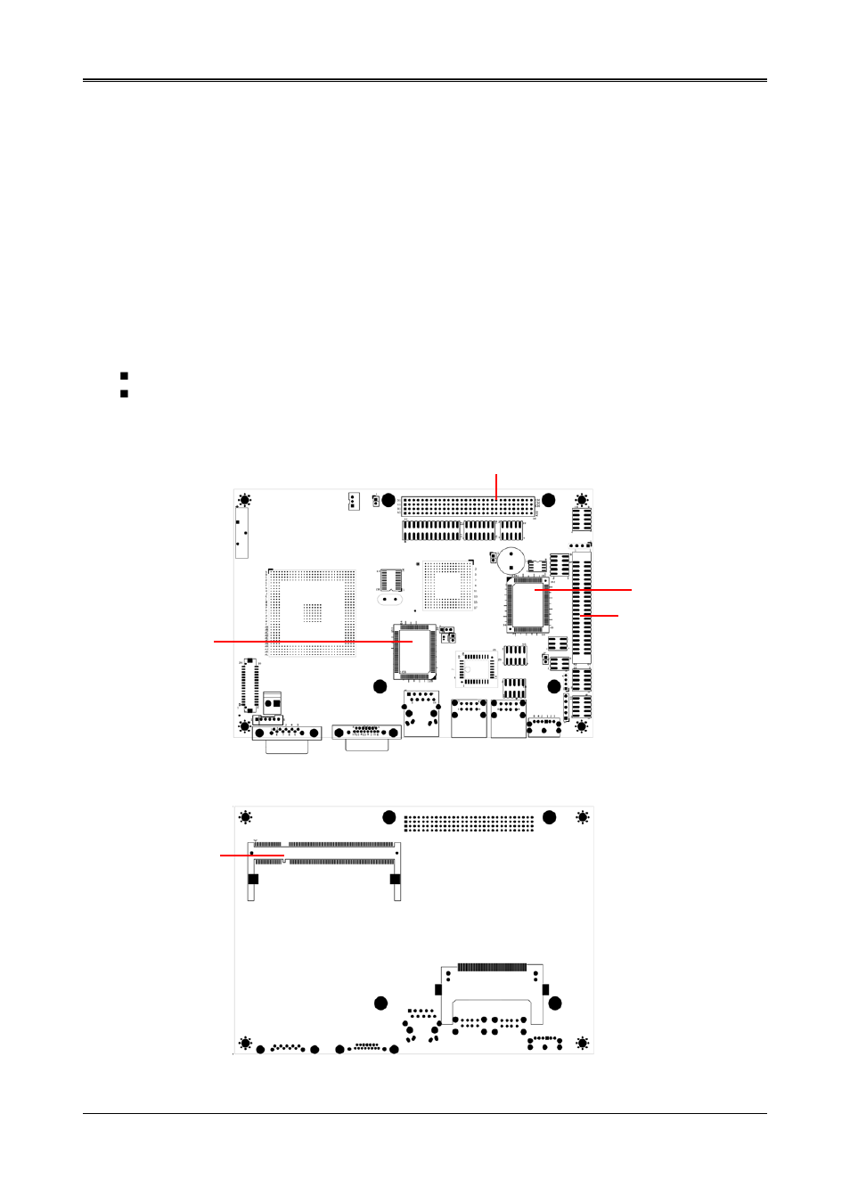 Setting up system, 1 ar-b1631 overview | Acrosser AR-B1631 User Manual | Page 4 / 26