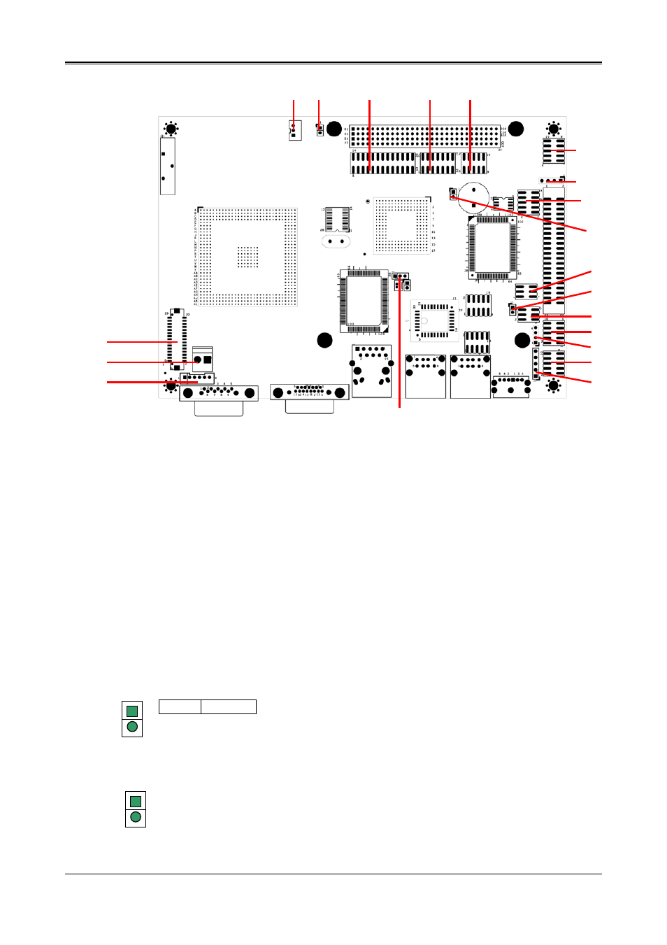 2 system settings, 1 jp5 (serirq), 2 jp1 (power on) | Acrosser AR-B1631 User Manual | Page 5 / 26