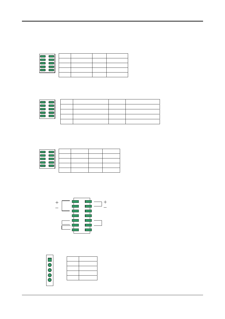 6 j2 (chassis control) j2, 7 ir1 | Acrosser AR-B1631 User Manual | Page 6 / 26