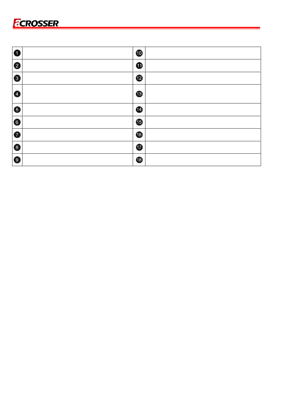 Acrosser AR-B5890 User Manual | Page 10 / 33